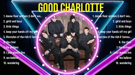 GoodCharlotte Playlist